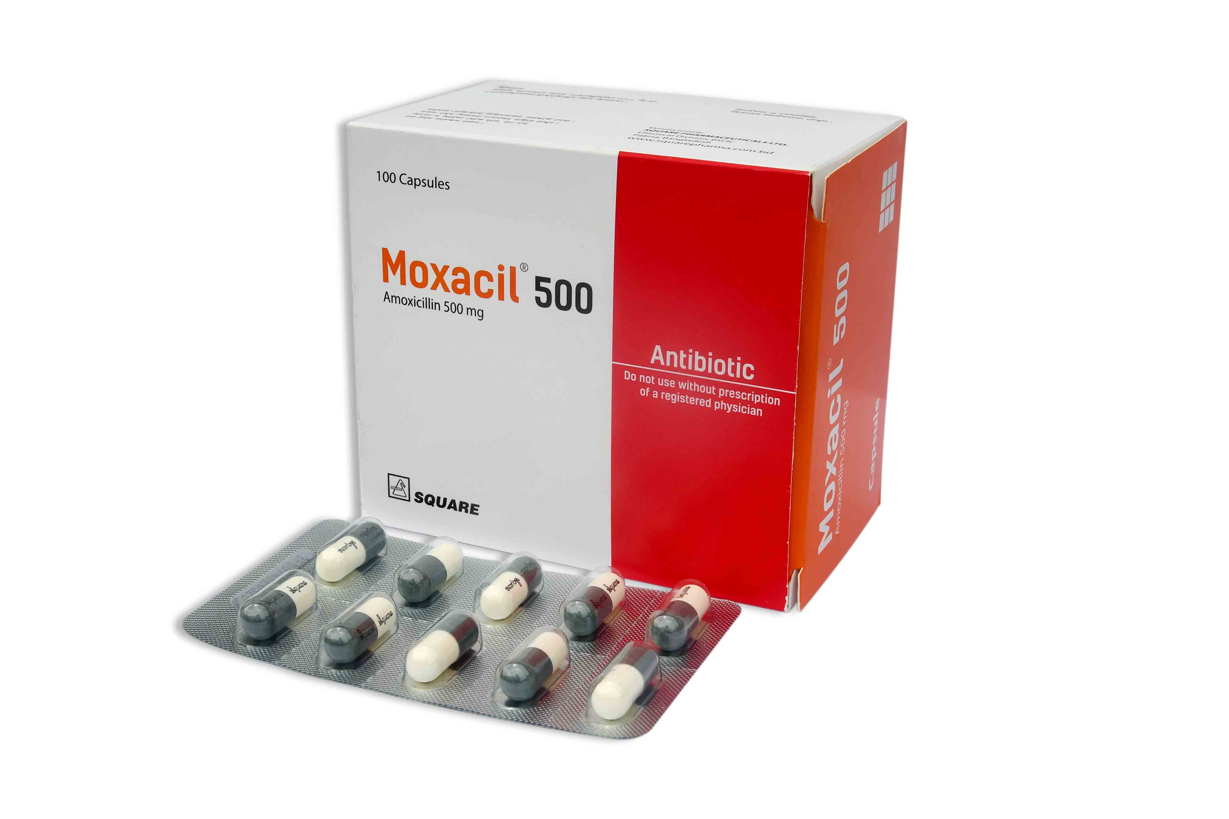 Moxacil<sup>®</sup>